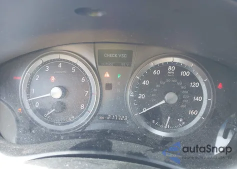 2009 Lexus Es 350 из США, поврежденный, VIN JTHBJ46G092324695